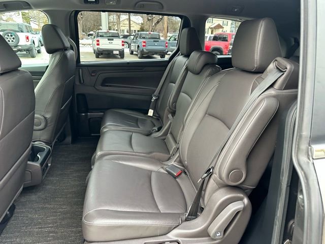 Used 2022 Honda Odyssey EX-L image 55