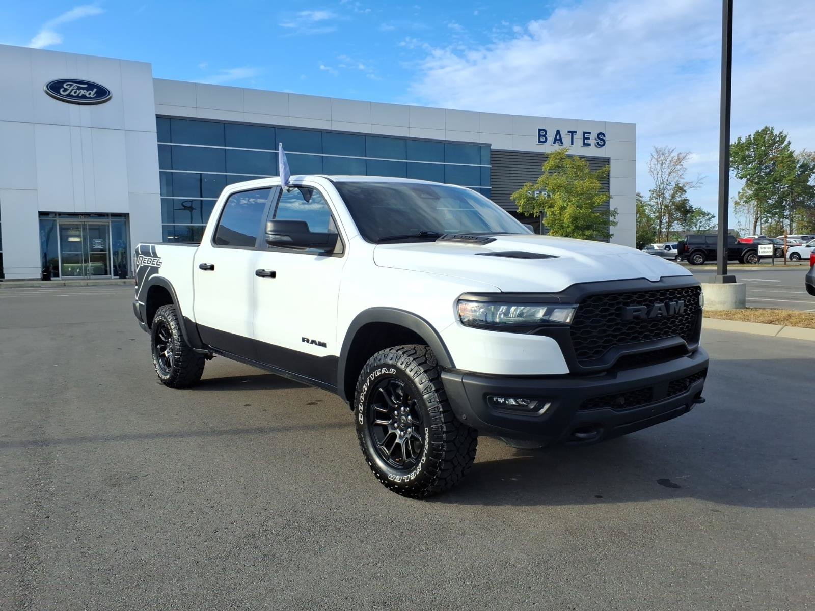 Used 2026 RAM 1500 Rebel