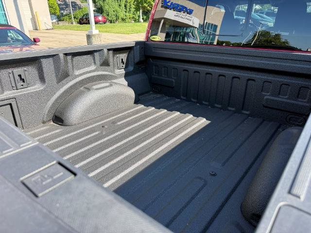 Certified 2023 Ford F150 Lariat w/ Equipment Group 502A High AWD/4WD image 7