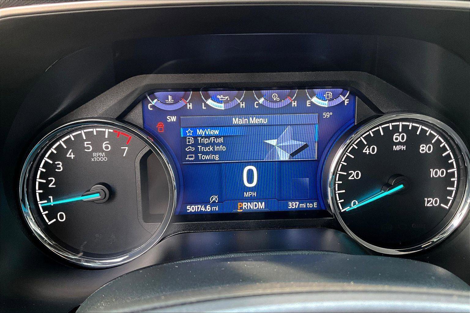 Certified 2023 Ford F150 XLT w/ Equipment Group 302A High image 12