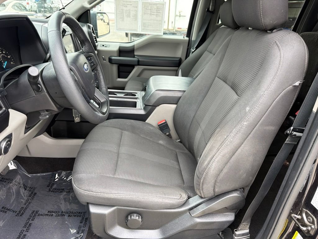 Certified 2019 Ford F150 XL w/ Equipment Group 101A Mid AWD/4WD image 17