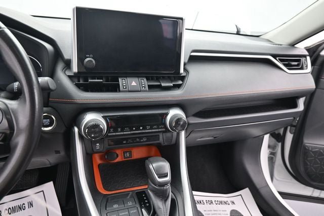 Used 2024 Toyota RAV4 Adventure AWD/4WD image 16