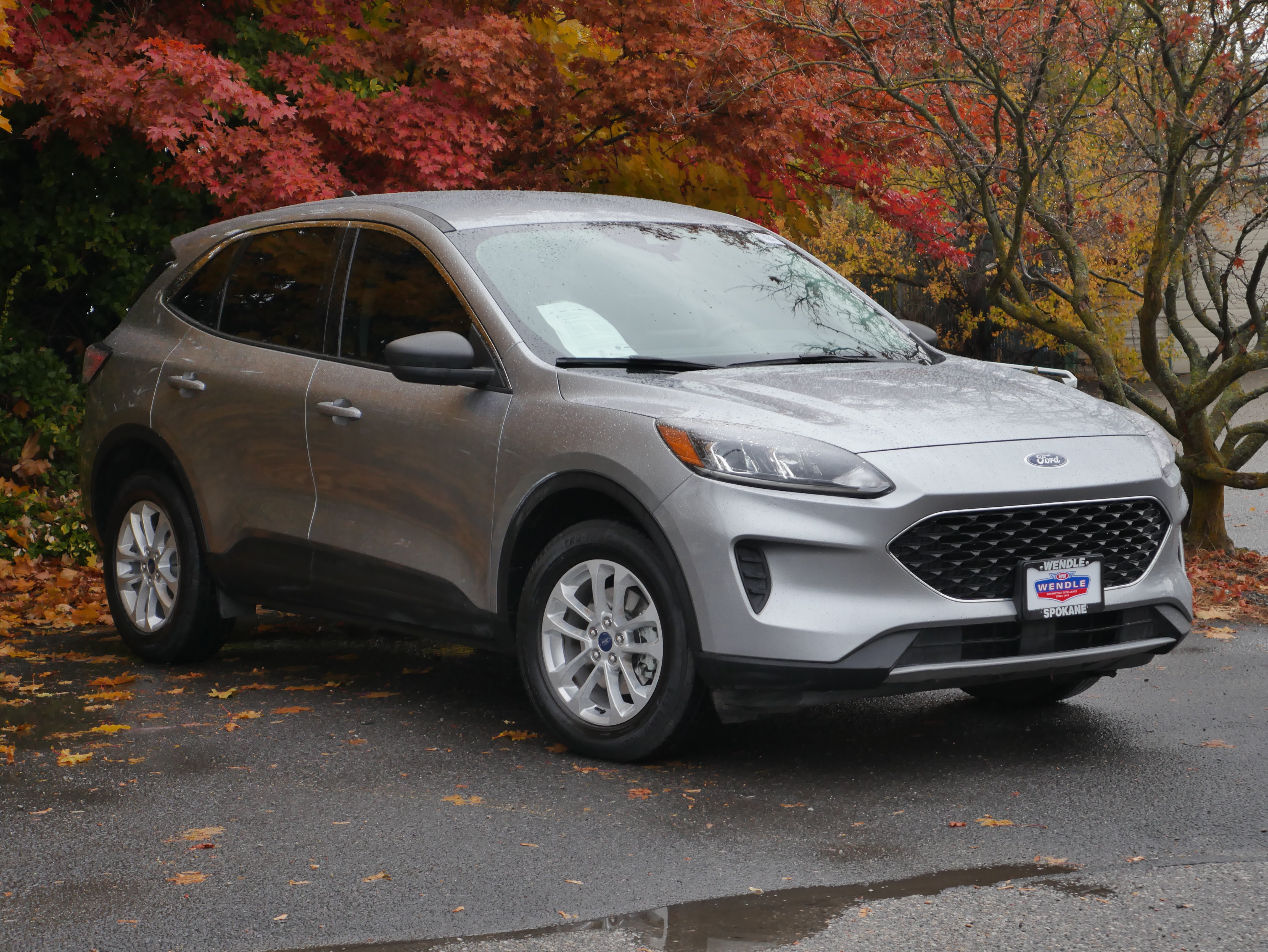 Certified 2022 Ford Escape SE AWD/4WD image 28