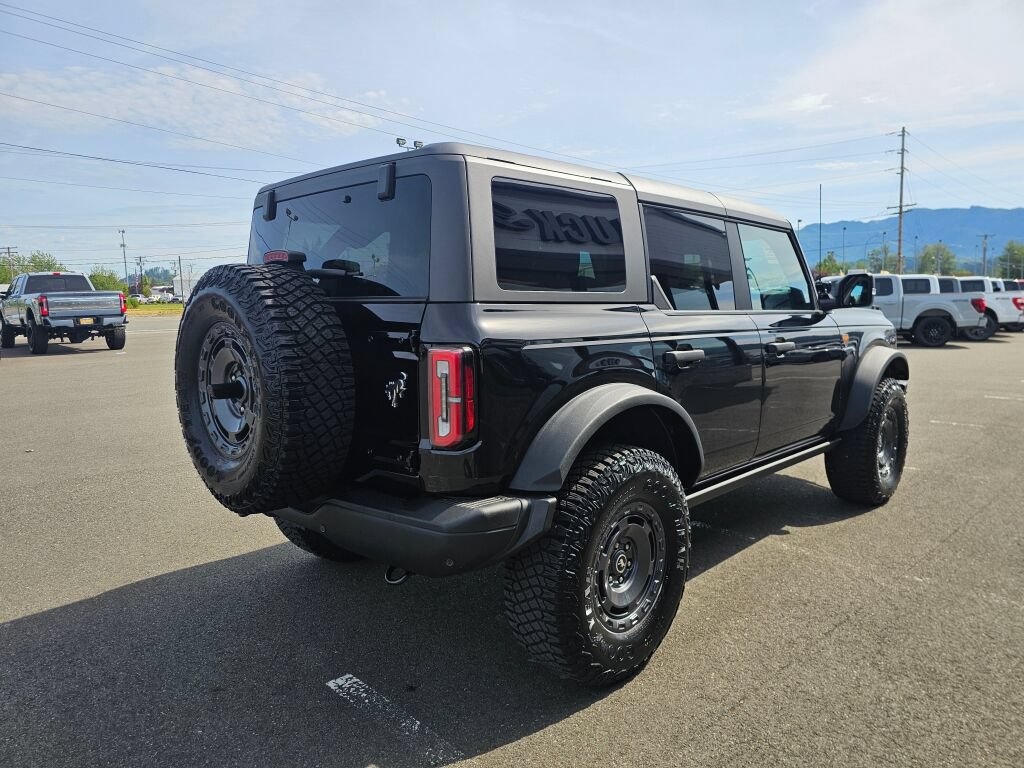 Certified 2024 Ford Bronco Badlands AWD/4WD image 6