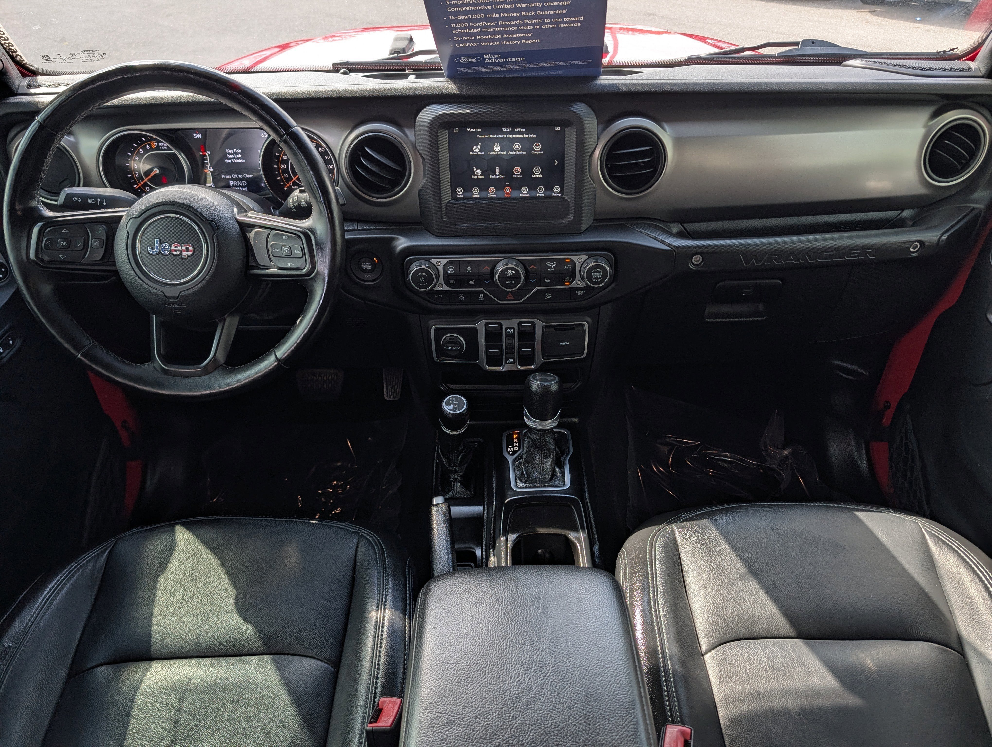 Used 2020 Jeep Wrangler Unlimited Sport S image 18