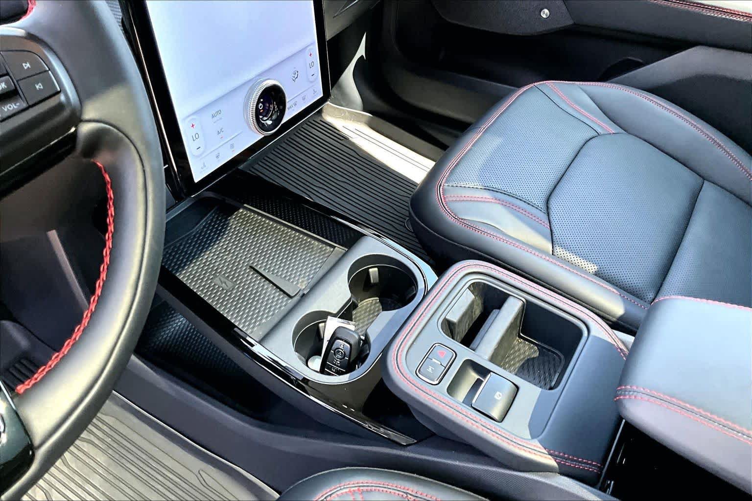 Certified 2025 Ford Mustang Mach-E Premium w/ Sport Appearance Package AWD/4WD image 16
