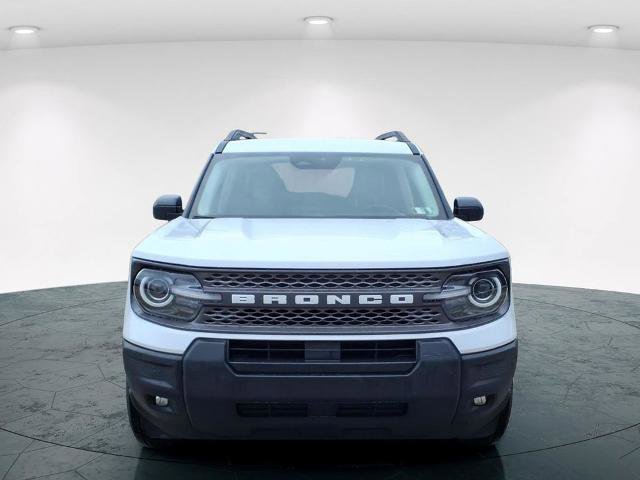 Certified 2025 Ford Bronco Sport Big Bend w/ Convenience Package AWD/4WD image 9