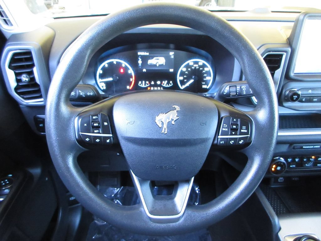 Certified 2024 Ford Bronco Sport Big Bend AWD/4WD image 14