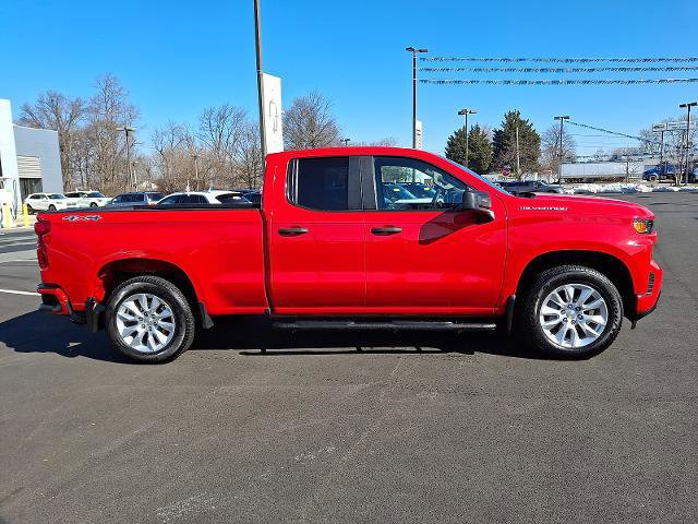 Used 2021 Chevrolet Silverado 1500 Custom image 4