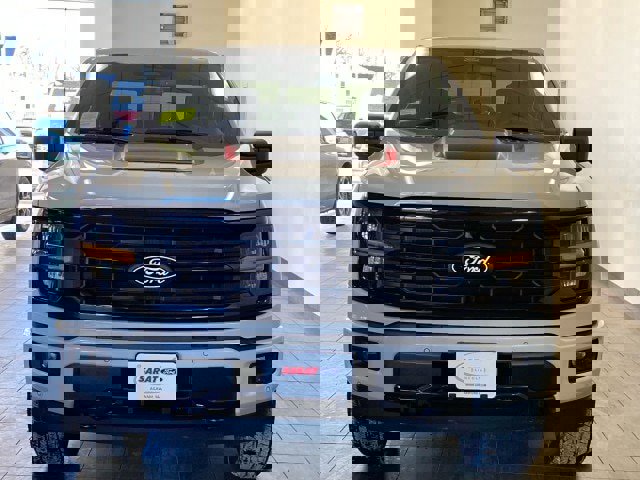 Certified 2024 Ford F150 XLT w/ Equipment Group 303A High image 7