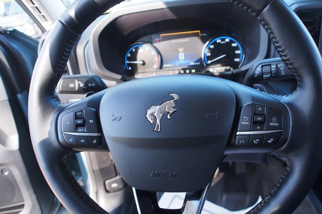 Certified 2022 Ford Bronco Sport Badlands image 21