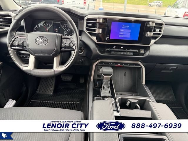 Used 2024 Toyota Tundra SR5 w/ SR5 Convenience Package AWD/4WD image 15