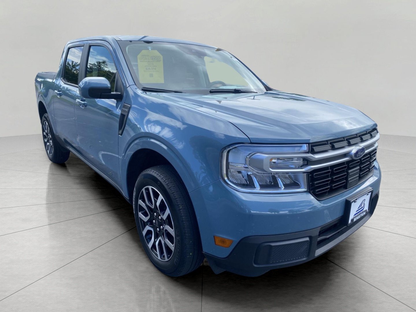 Certified 2022 Ford Maverick Lariat w/ Lariat Luxury Package