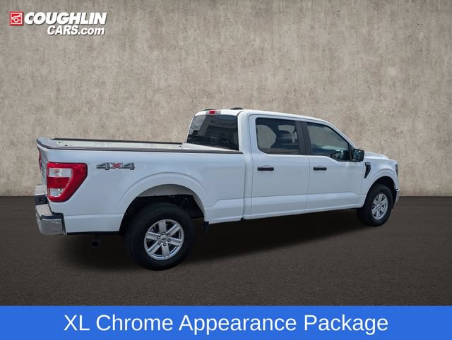 Certified 2023 Ford F150 XL w/ Trailer Tow Package AWD/4WD image 9