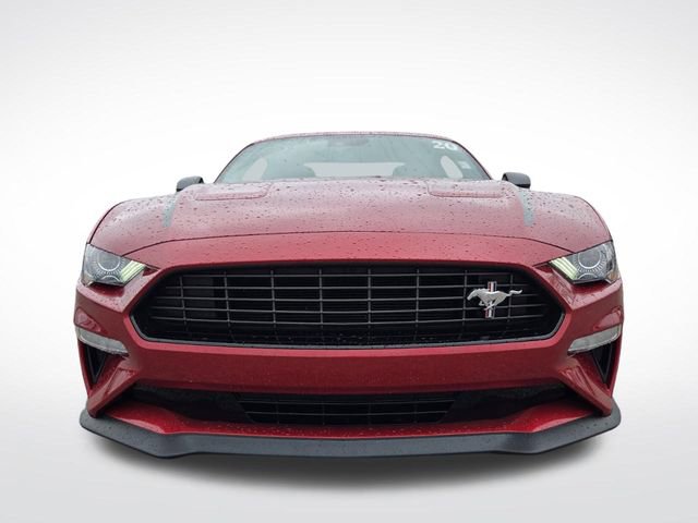 Certified 2020 Ford Mustang Coupe w/ 2.3L High Performance Package RWD image 3
