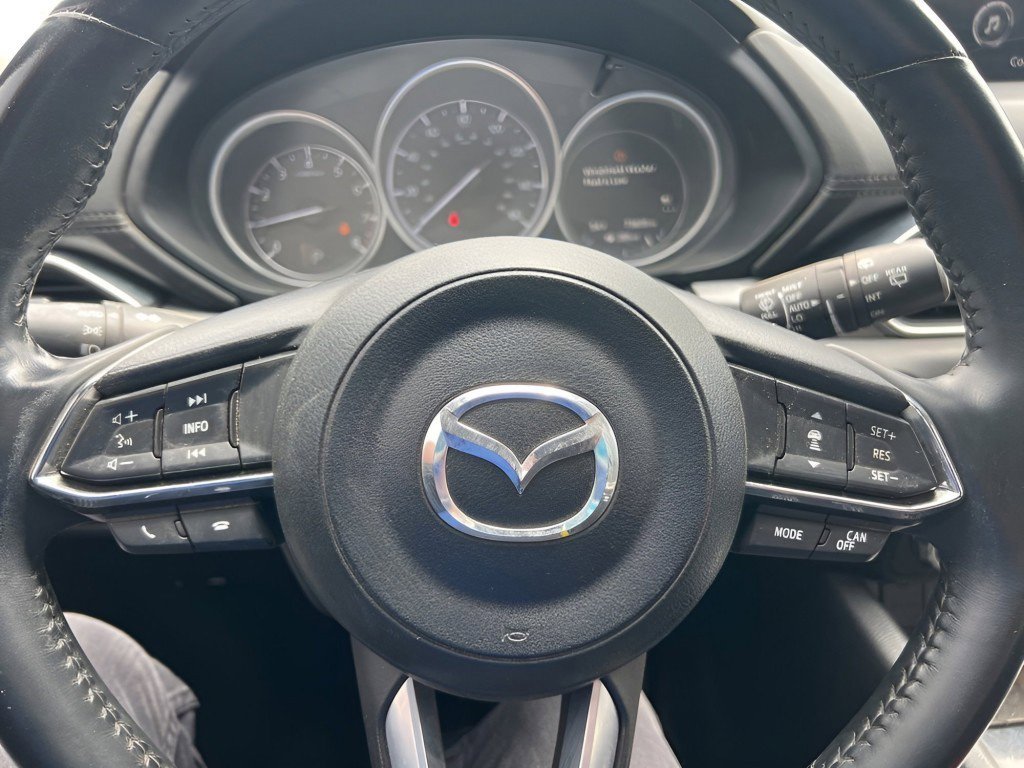 Used 2017 MAZDA CX-5 Touring w/ I-ACTIVSENSE Package AWD/4WD image 19