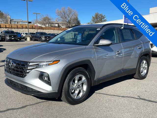 Used 2024 Hyundai Tucson SEL image 1