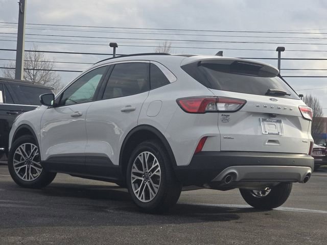 Certified 2022 Ford Escape SEL image 3