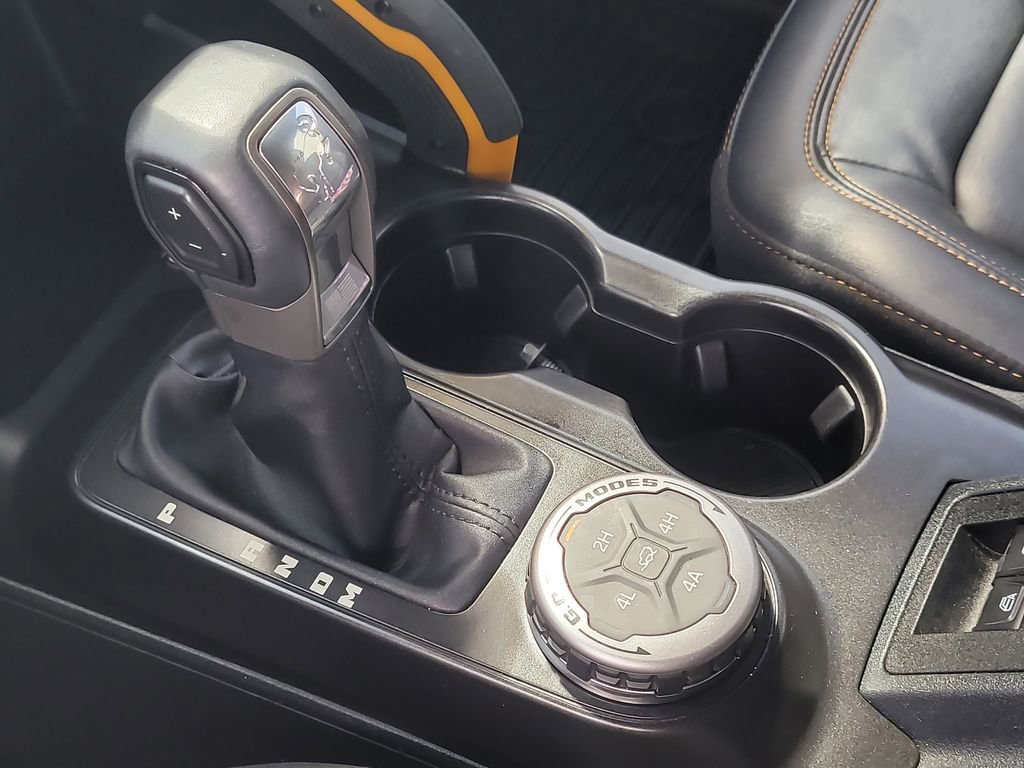 Certified 2022 Ford Bronco Badlands AWD/4WD image 22