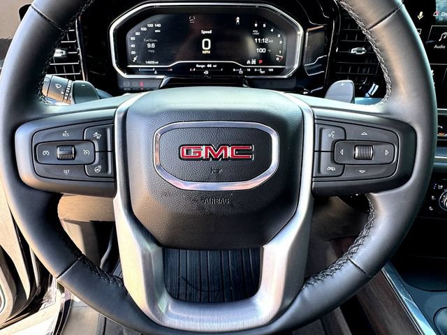Used 2024 GMC Sierra 1500 SLT AWD/4WD image 12