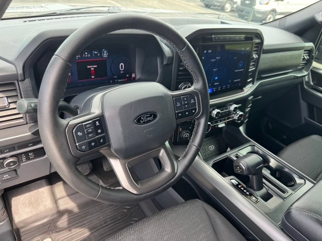 Certified 2024 Ford F150 XLT w/ Equipment Group 302A MID AWD/4WD image 30