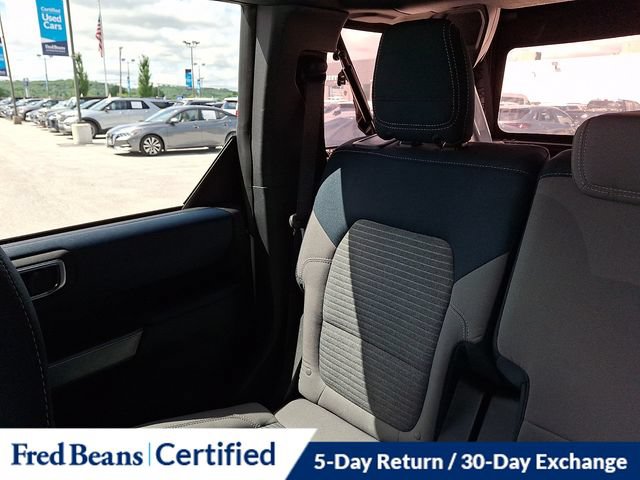 Certified 2023 Ford Bronco Outer Banks AWD/4WD image 19