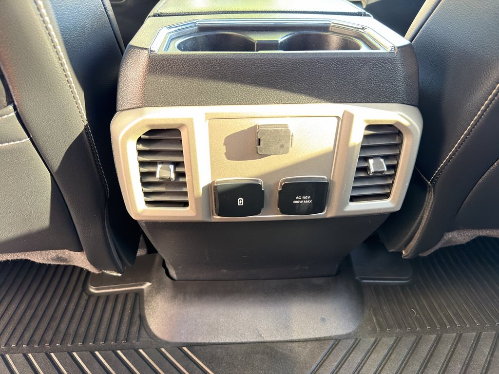 Certified 2020 Ford F150 Lariat AWD/4WD image 38