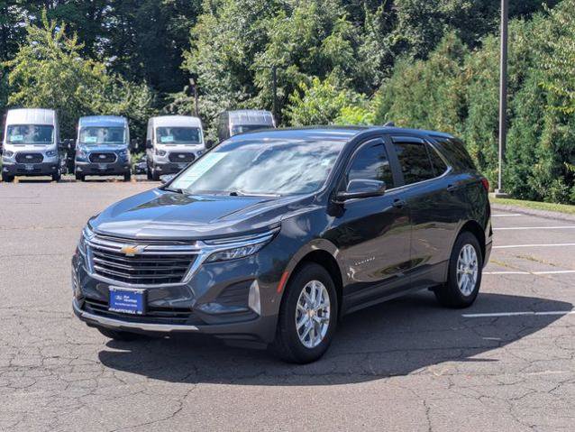 Used 2022 Chevrolet Equinox LT AWD/4WD image 7