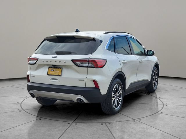 Certified 2020 Ford Escape SEL FWD image 12