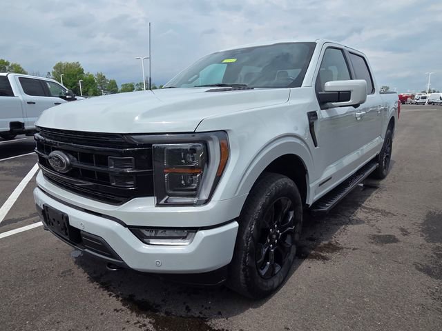 Certified 2023 Ford F150 Lariat w/ Equipment Group 502A High AWD/4WD image 2