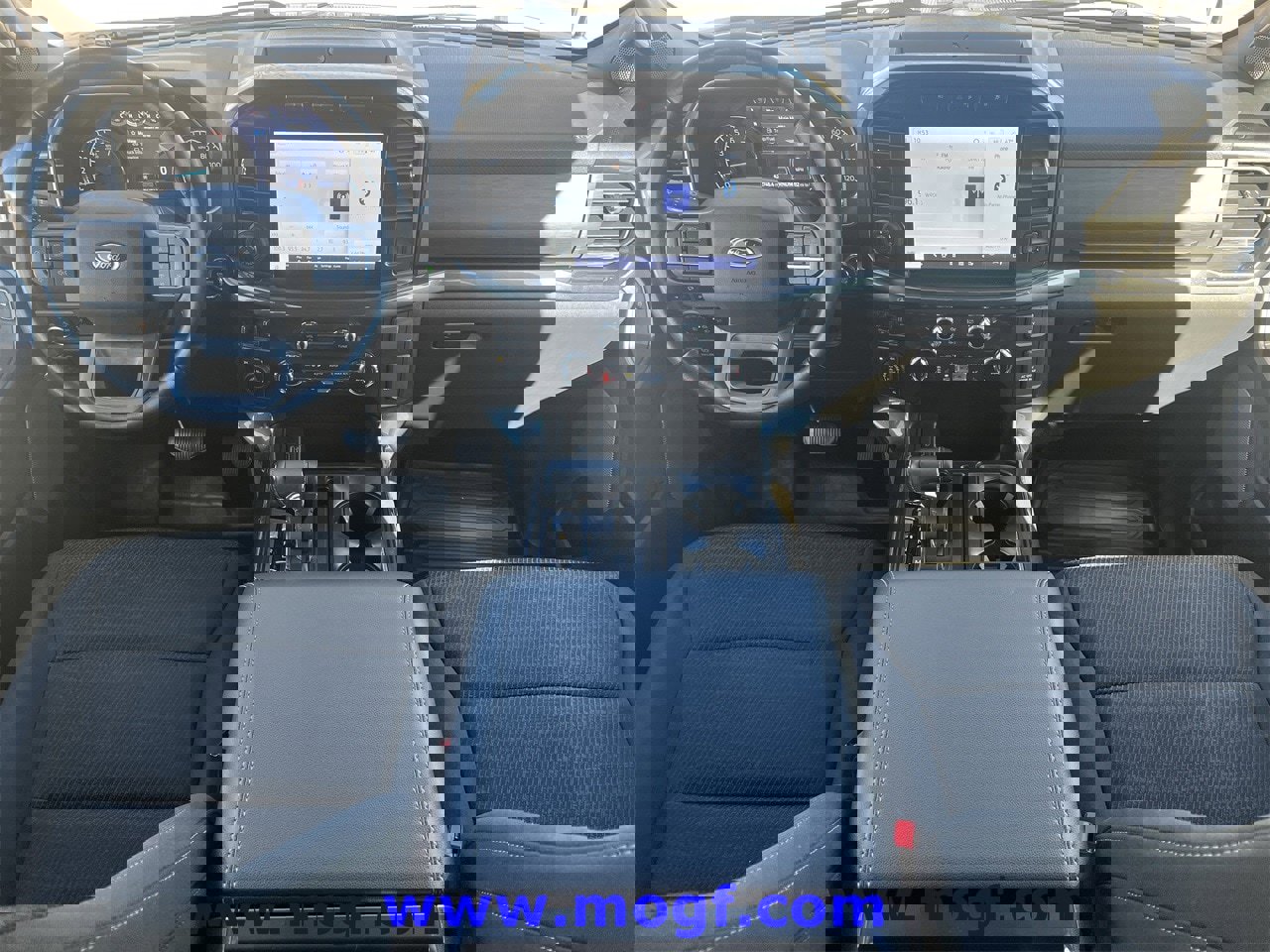 Certified 2022 Ford F150 XLT w/ Equipment Group 302A High image 5