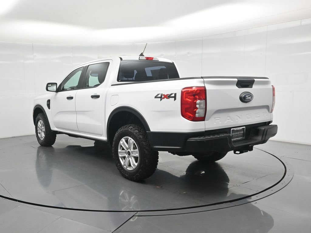 Certified 2024 Ford Ranger XL w/ Trailer Tow Package AWD/4WD image 28