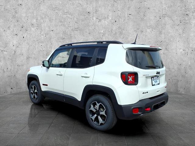 Used 2022 Jeep Renegade Trailhawk w/ Trailer Tow Group image 5