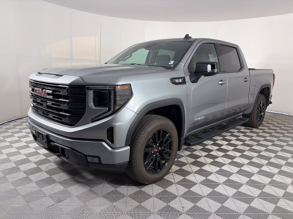 Used 2026 GMC Sierra 1500 Elevation w/ Elevation Premium Package AWD/4WD image 3