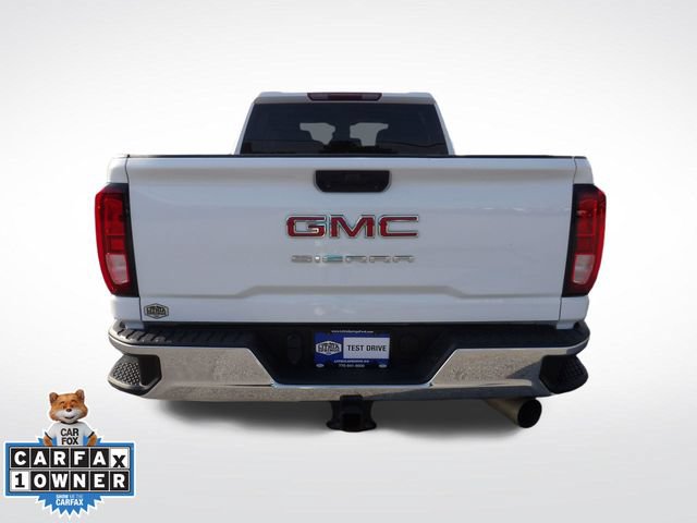 Used 2024 GMC Sierra 2500 Pro AWD/4WD image 10