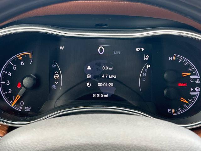 Used 2019 Jeep Grand Cherokee Summit AWD/4WD image 25