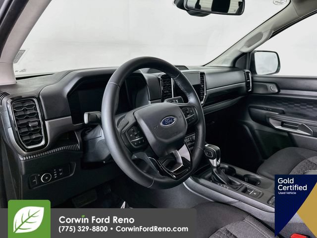 Certified 2024 Ford Ranger XLT w/ Equipment Group 301A High AWD/4WD image 12