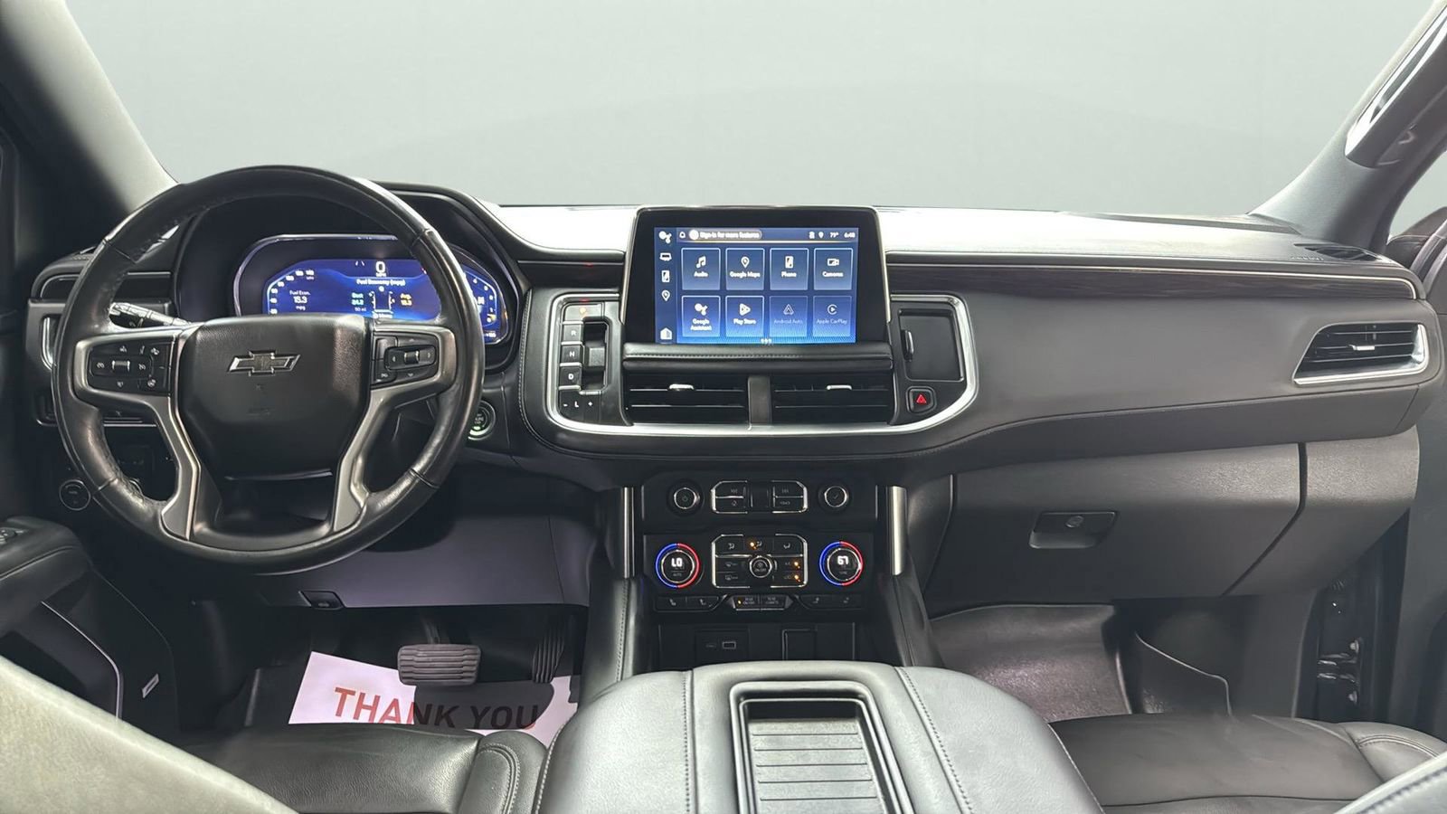 Used 2022 Chevrolet Tahoe Z71 w/ Z71 Off-Road Package image 19