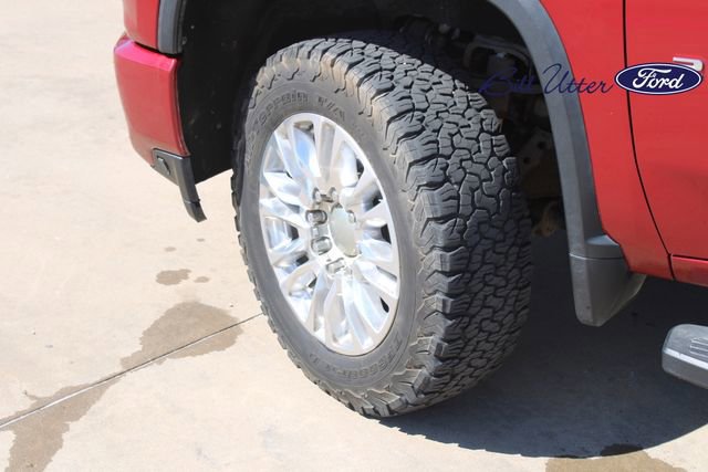 Used 2020 Chevrolet Silverado 2500 High Country w/ Z71 Off-Road Package image 8