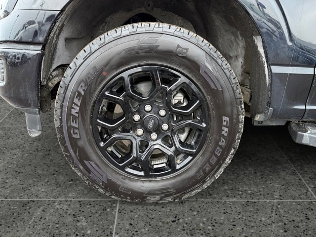 Certified 2025 Ford F150 XLT w/ Equipment Group 302A MID image 10