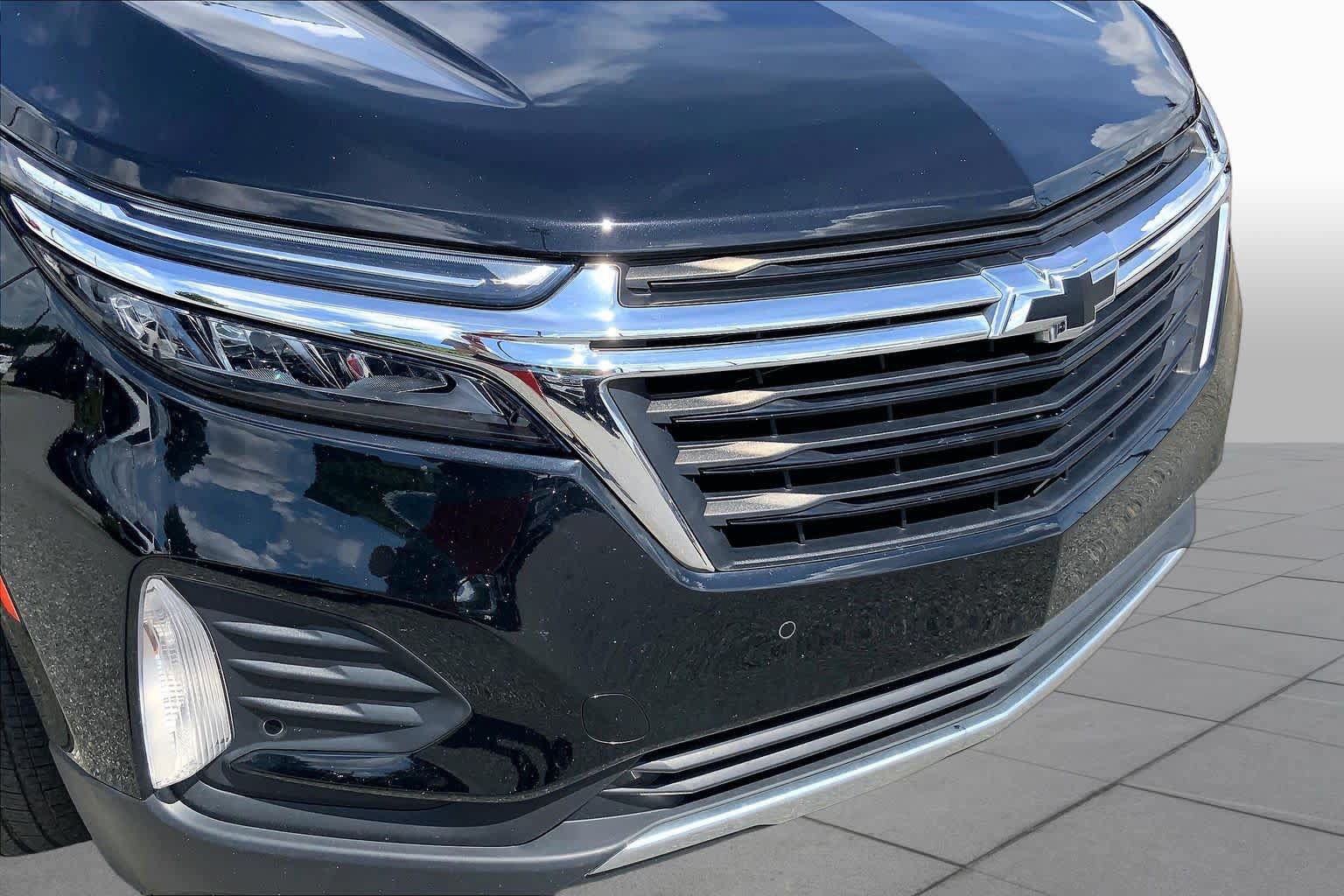 Used 2023 Chevrolet Equinox LT FWD image 28