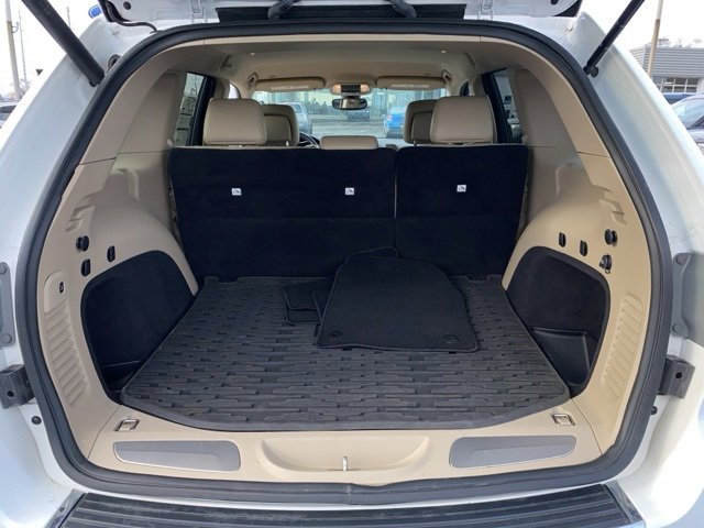 Used 2019 Jeep Grand Cherokee Limited image 25