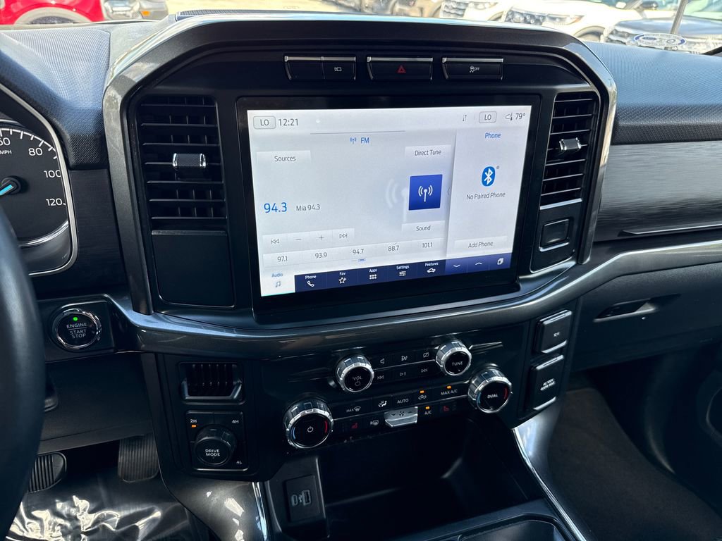 Certified 2022 Ford F150 XLT w/ Equipment Group 302A High image 20