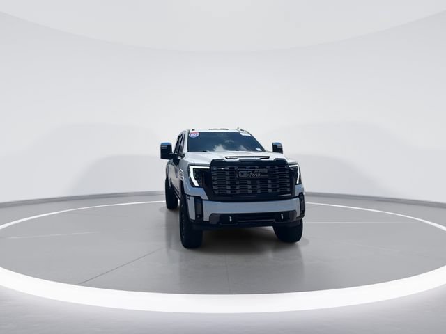 Used 2025 GMC Sierra 2500 Denali Ultimate w/ Max Trailering Package AWD/4WD image 5