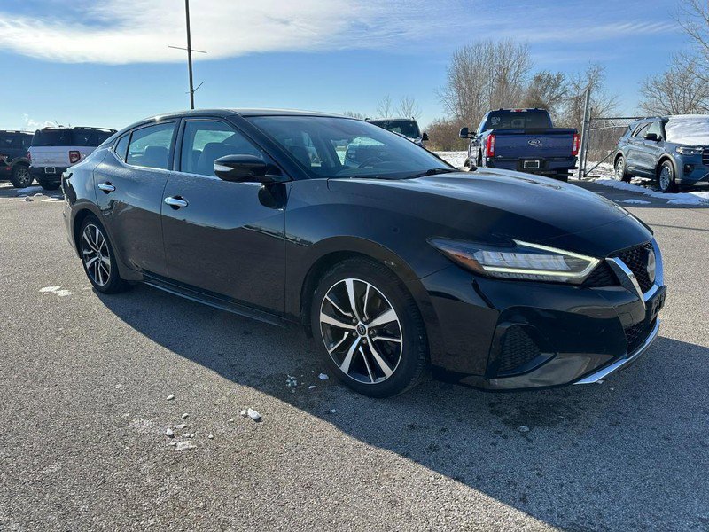Used 2023 Nissan Maxima SV w/ Floor Mat Group image 8