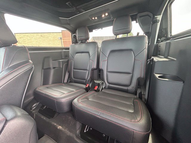 Certified 2025 Ford Bronco Stroppe Edition AWD/4WD image 45