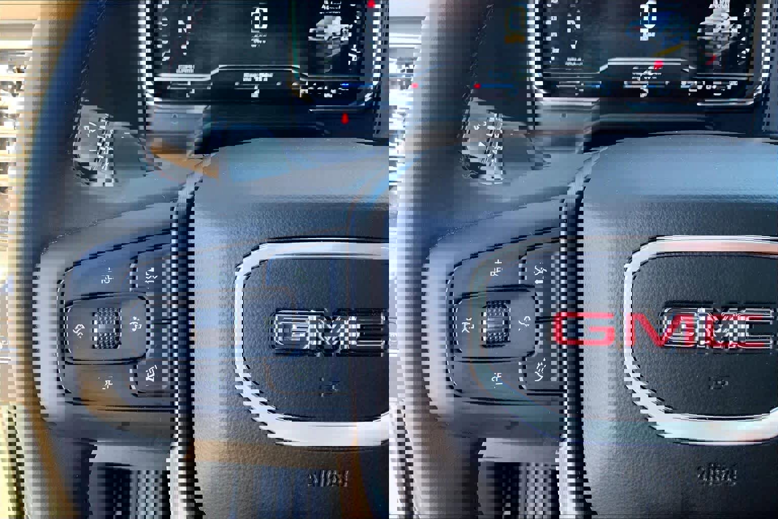 Used 2025 GMC Sierra 1500 AT4X image 24