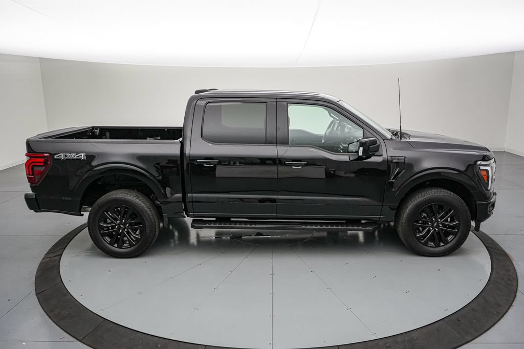 Certified 2026 Ford F150 Lariat AWD/4WD image 3