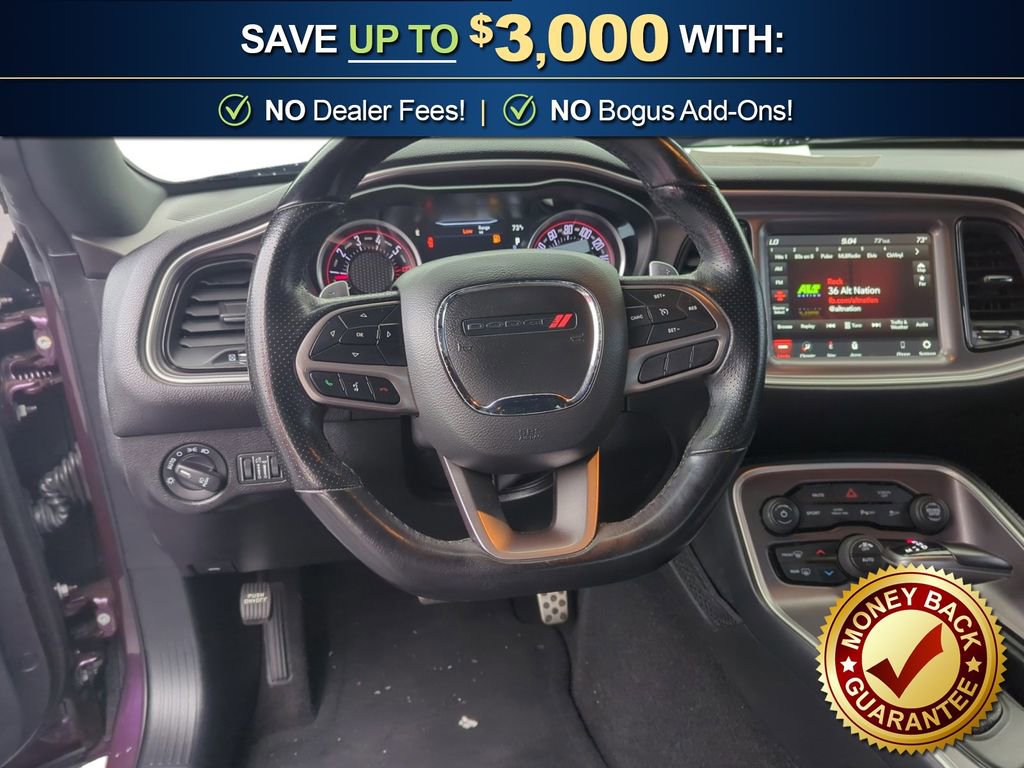 Used 2021 Dodge Challenger R/T w/ Performance Handling Group RWD image 18