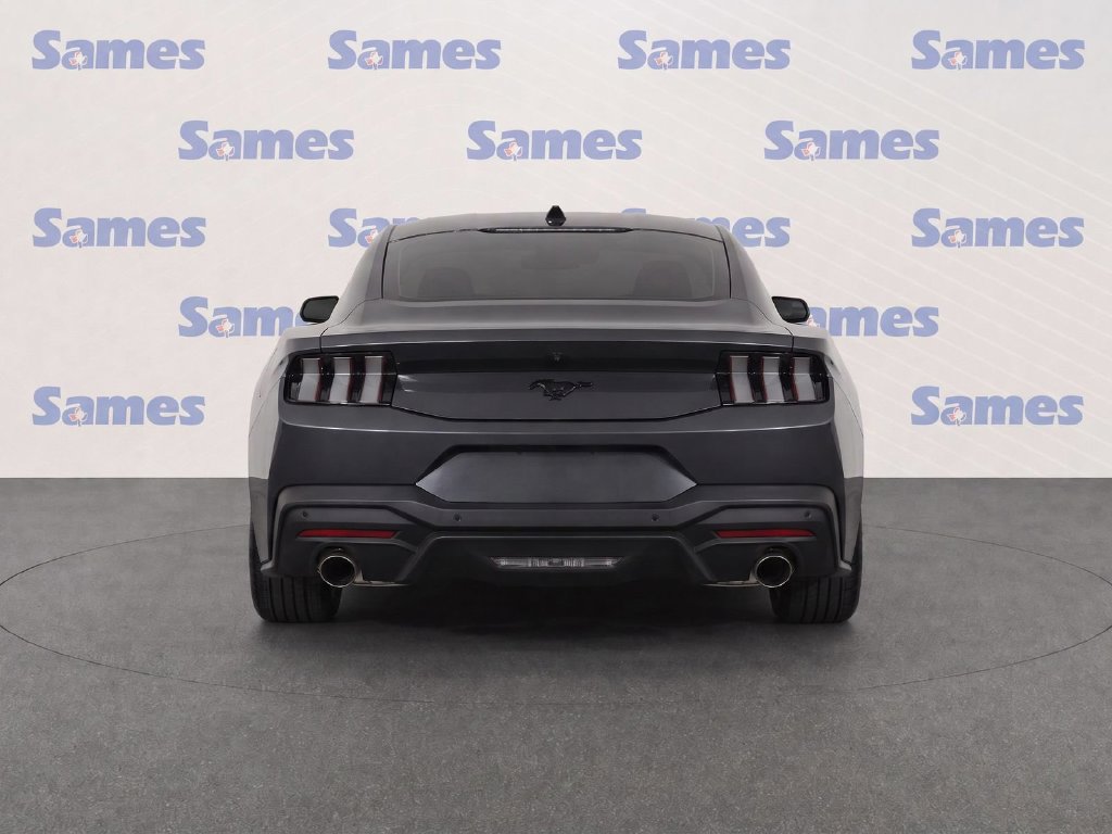 Certified 2022 Ford Mustang Coupe w/ Equipment Group 101A RWD image 6